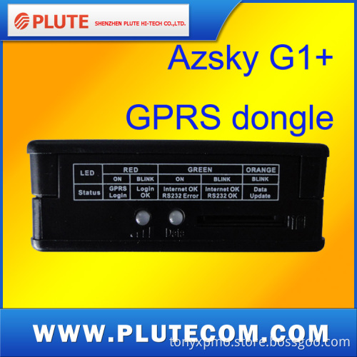 Azsky G1 GPRS Dongle for Africa Watch Pay TV Free